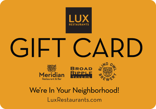 Restaurant Digital Gift Cards